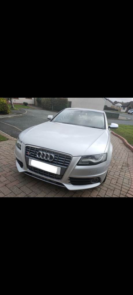 Audi, A4, Saloon, 2010, Semi-Auto, 2995 (cc), 4 doors