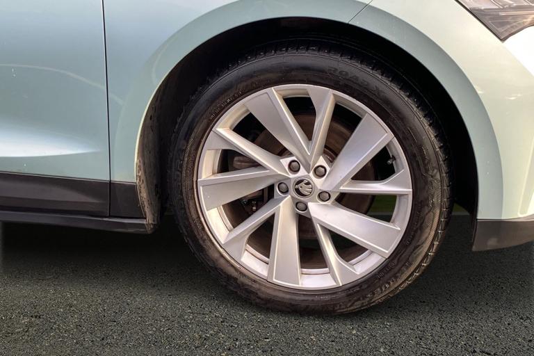 2021 Skoda Enyaq 132kW 60 Suite Nav 62kWh 5dr Auto Estate ELECTRIC Automatic