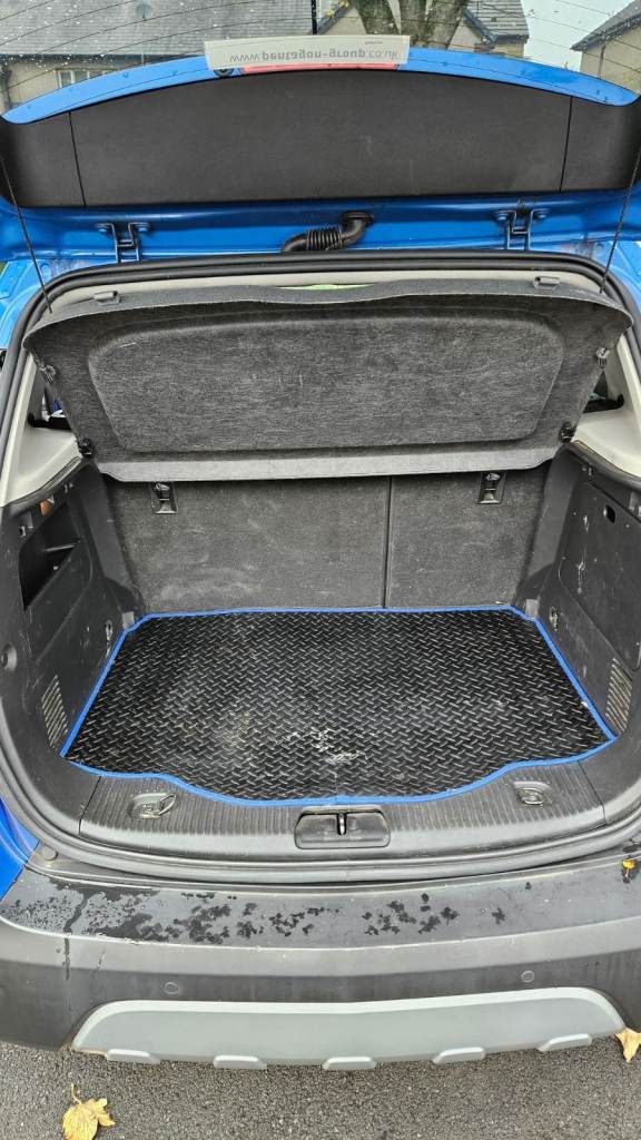 MOKKA 4X4 61k special equipment swap px 