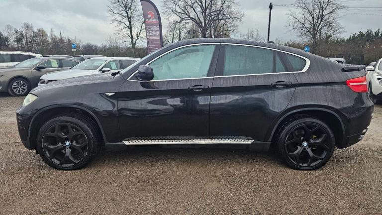  BMW X6 3.0 35d Steptronic xDrive Euro 4 5dr Diesel Automatic