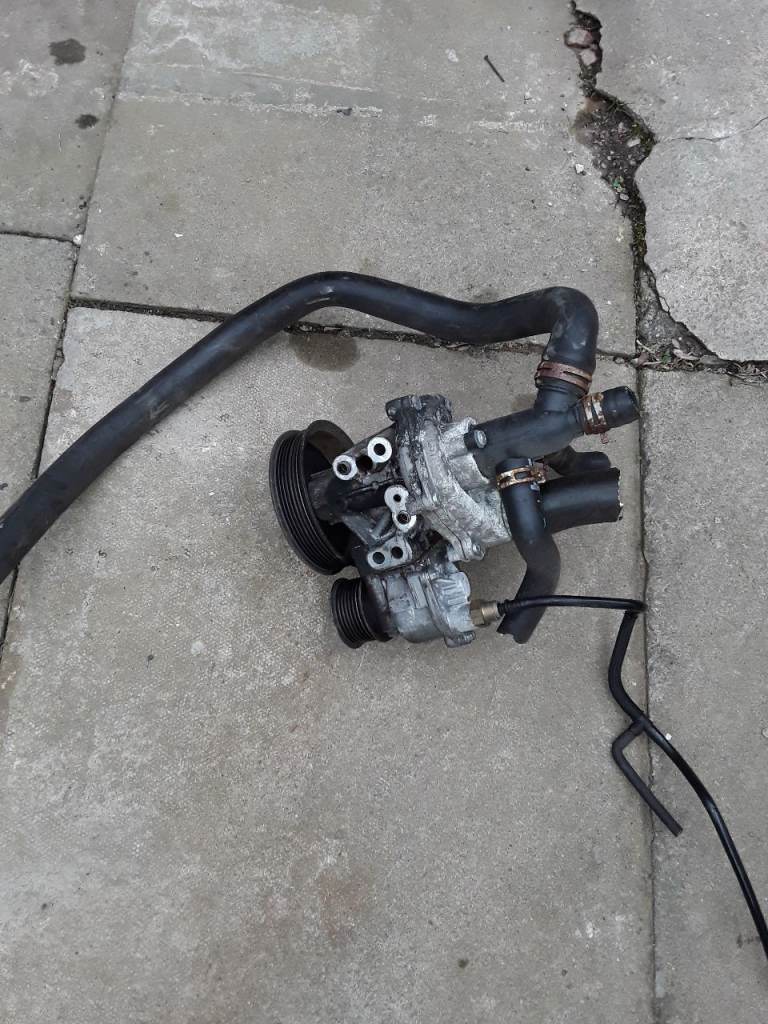 Ford transit 2007  MK7 water pump