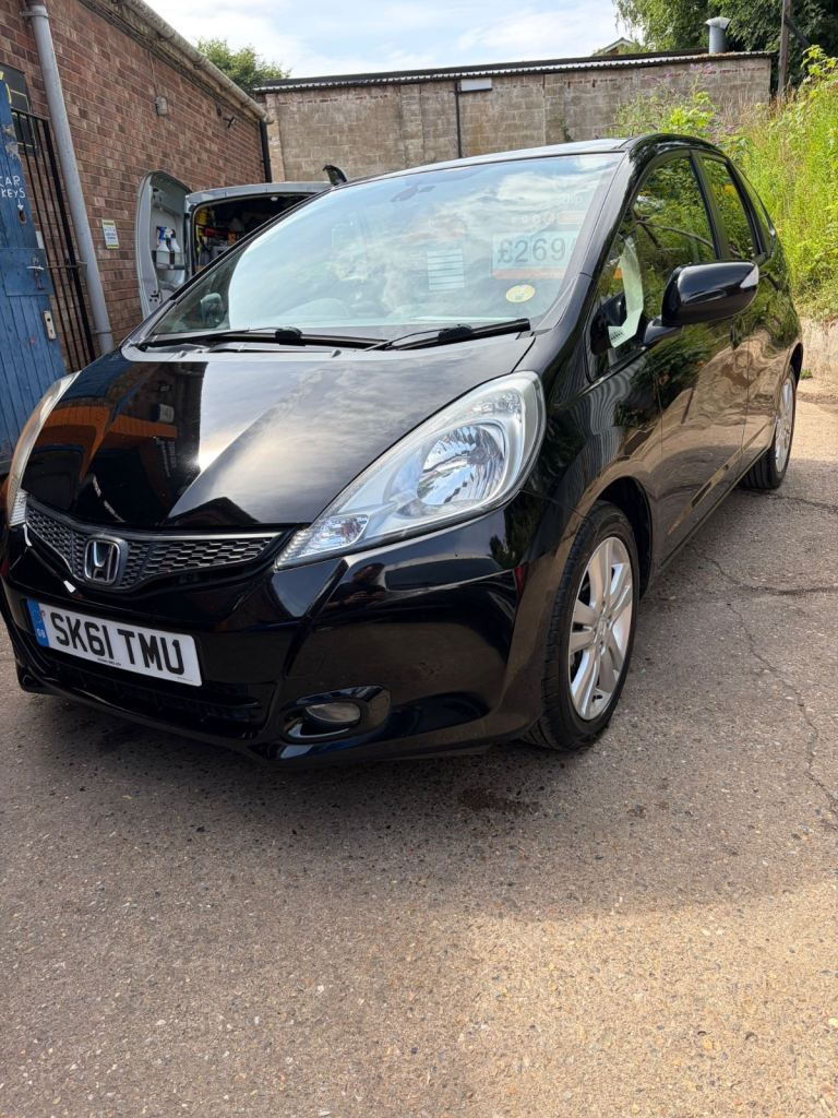 Honda, JAZZ, Hatchback, 2011, Manual, 1339 (cc), 5 doors