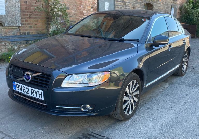 Volvo S80 De Lux Saloon Diesel Automatic