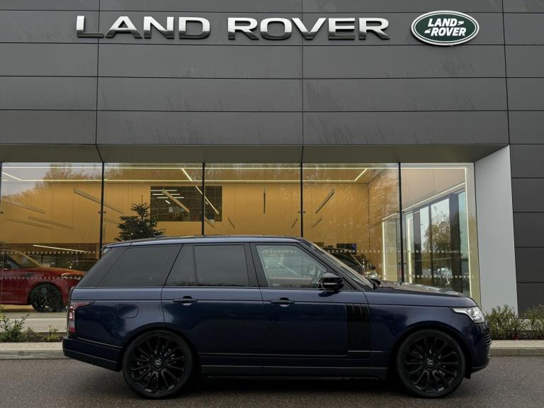 2015 Land Rover Range Rover 4.4 SDV8 Autobiography 4dr Auto ESTATE DIESEL Automatic