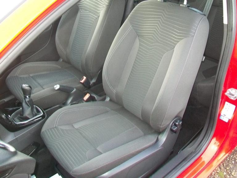 2015 Ford Fiesta 1.25 82 Zetec 3dr HATCHBACK Petrol Manual