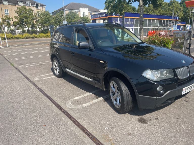 BMW, X3, Estate, 2009, Semi-Auto, 1995 (cc), 5 doors