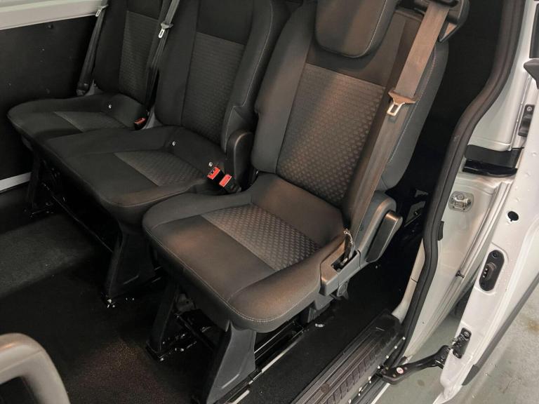 2022 Ford Transit Custom 2.0 EcoBlue 130ps Low Roof Trend Van MPV DIESEL Manual