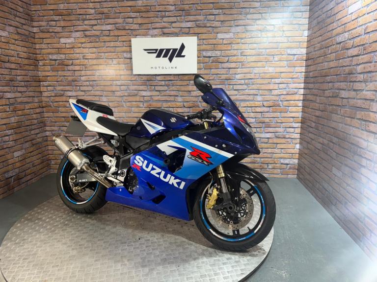 Suzuki GSXR 600 - NATIONWIDE DELIVERY - PART EXCHANGE WELCOME 