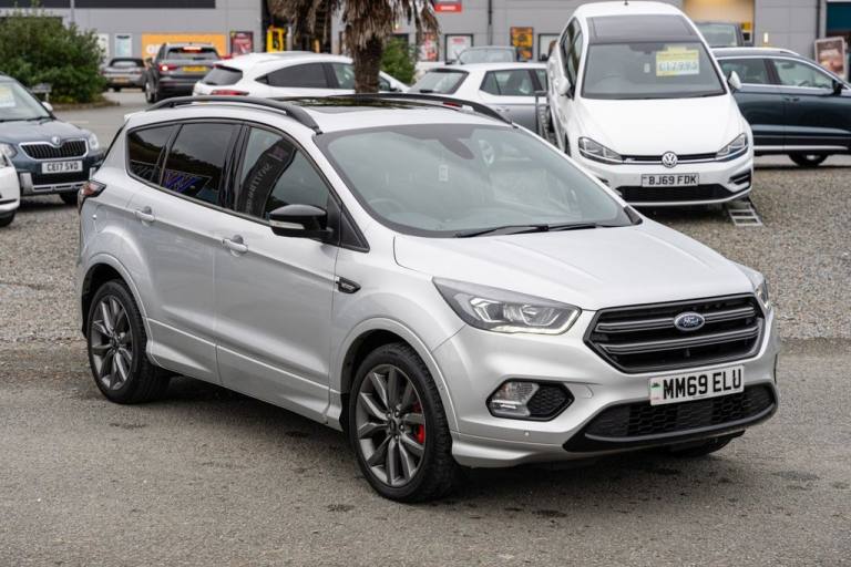 2019 Ford Kuga 2.0 TDCi ST-Line Edition 5dr 2WD HATCHBACK DIESEL Manual