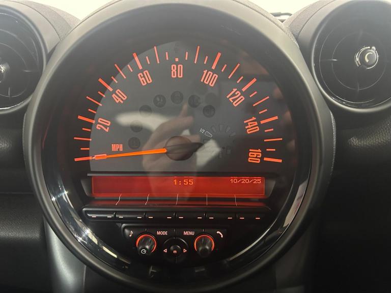 2015 MINI Paceman 1.6 Cooper S Euro 5 (s/s) 3dr COUPE Petrol Manual