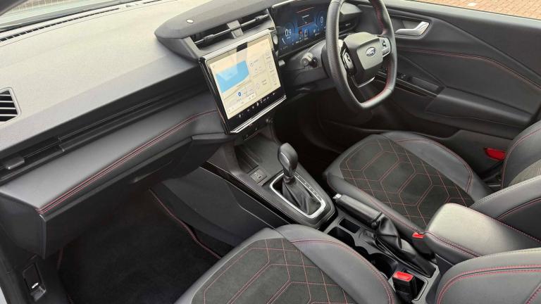 2025 Ford Puma 1.0 EcoBoost Hybrid mHEV ST-Line X 5dr DCT Hatchback Petrol Automatic