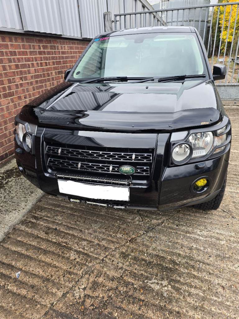 Land Rover, FREELANDER, Estate, 2007, Manual, 2179 (cc), 5 doors