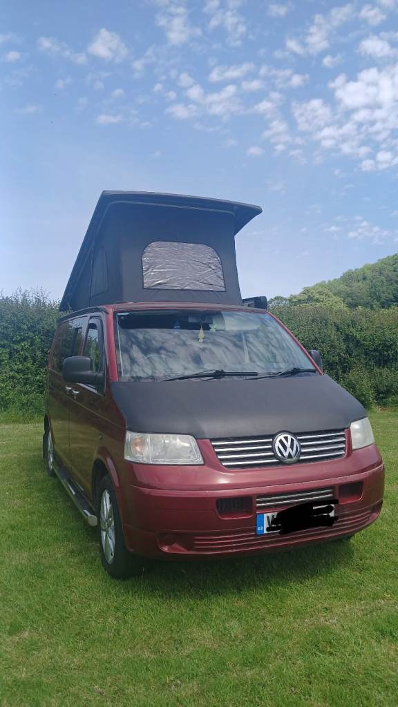 Volkswagen, TRANSPORTER, Window Van, 2007, Manual, 1896 (cc)
