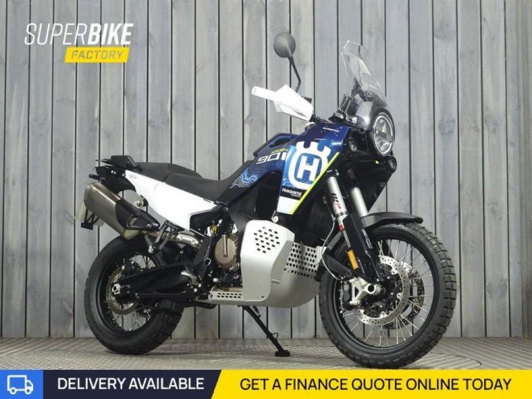 2024 74 HUSQVARNA NORDEN 901 EXPEDITION