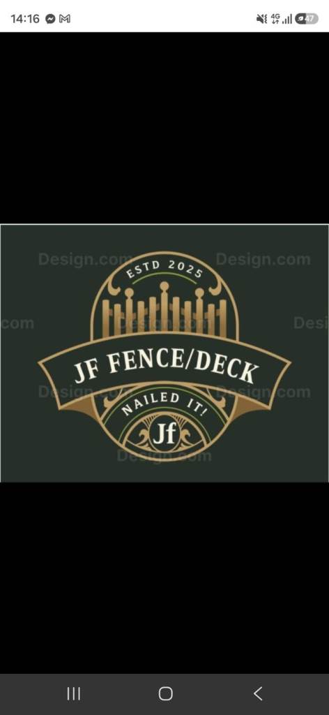 JF FENCE/DECK