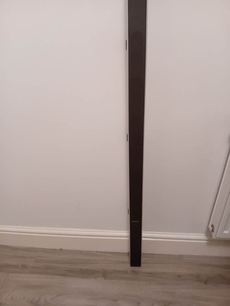 Sony Tower Speakers