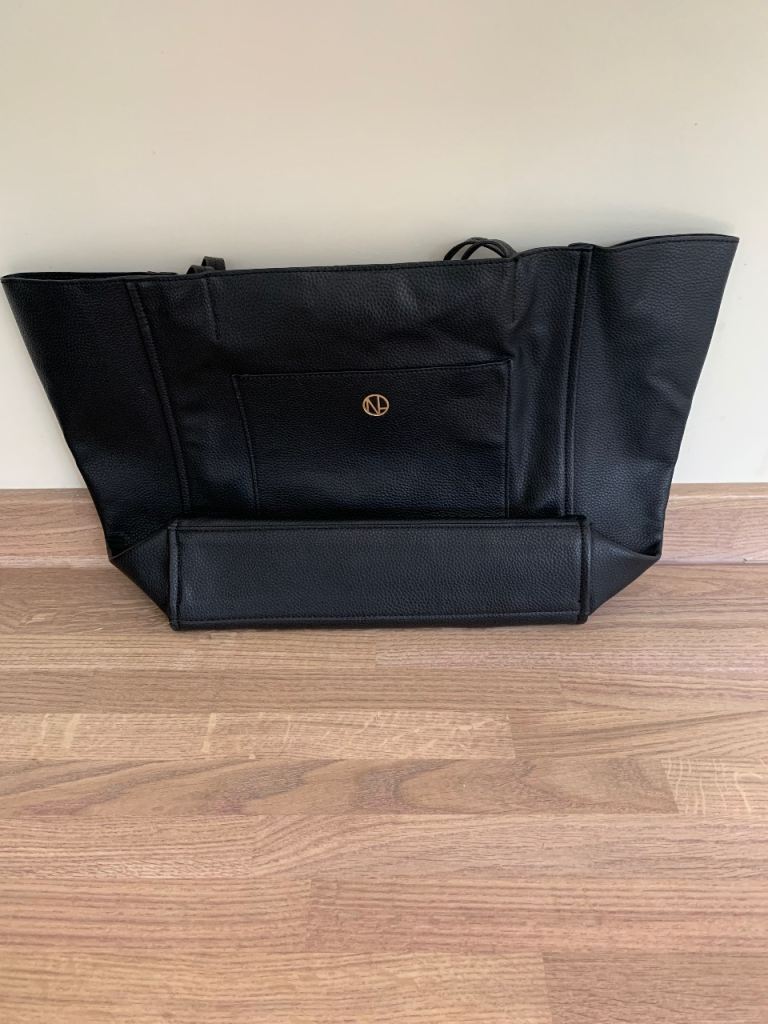 Various ladies handbags.