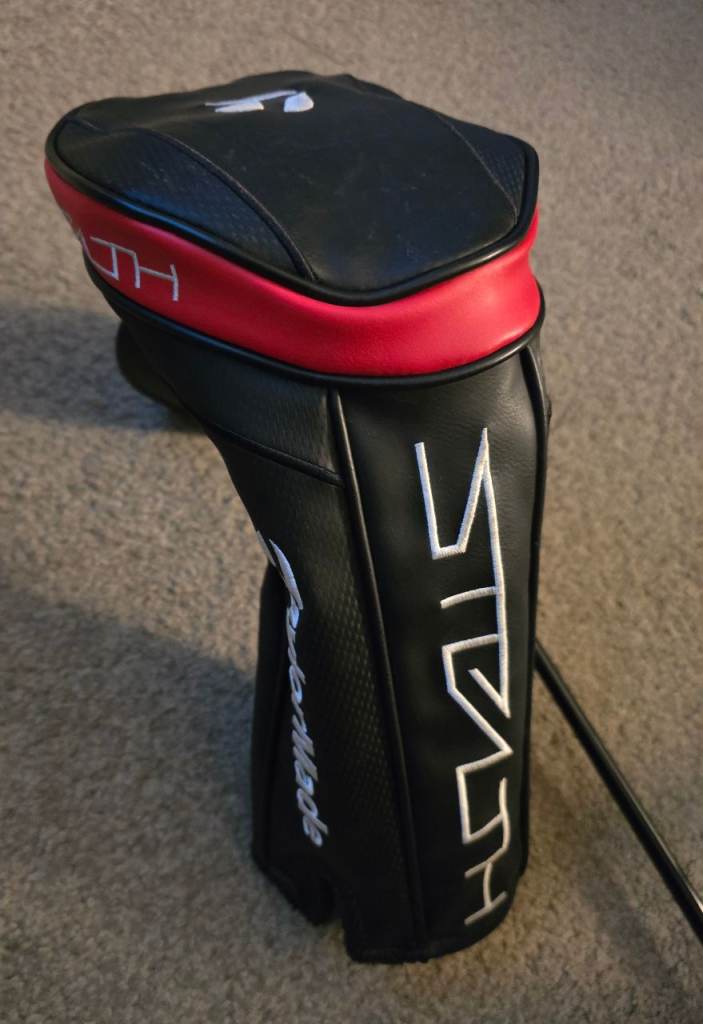 Taylormade Stealth 10.5° Driver 