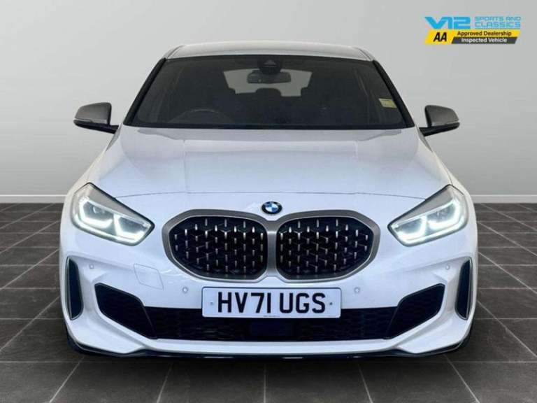 2021 BMW 1 Series 2.0 M135i Auto xDrive Euro 6 (s/s) 5dr Automatic Hatchback Petrol Automatic