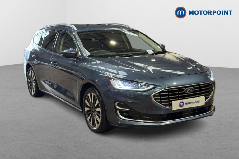 2023 Ford Focus 1.0 EcoBoost Titanium Vignale 5dr Estate Petrol Manual