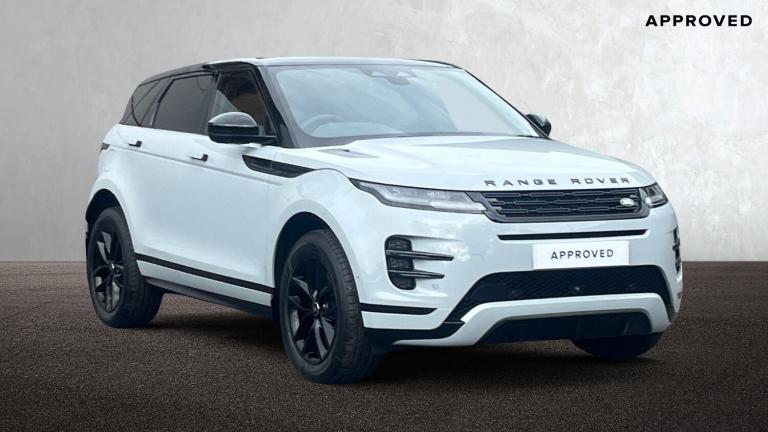 2025 Land Rover Range Rover Evoque 2.0 D200 Dynamic SE 5dr Auto SUV Diesel Automatic