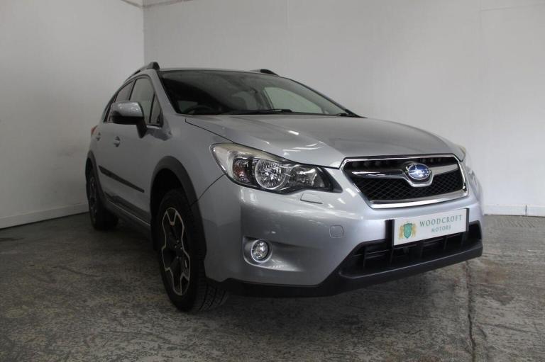 SUBARU XV 2.0i SE Premium 4WD Euro 6 (s/s) 5dr 2015
