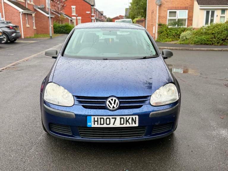 Volkswagen, GOLF, Hatchback, 2007, Manual, 1968 (cc), 5 doors
