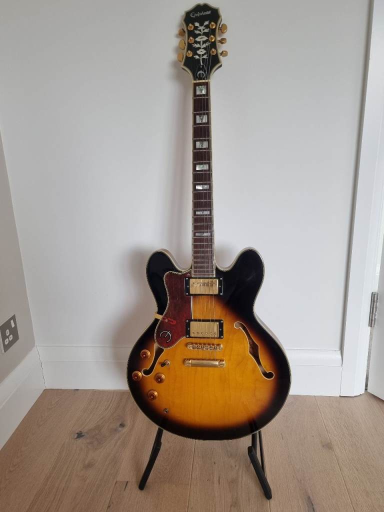 EPIPHONE SHERATON-II Left-handed Guitar
