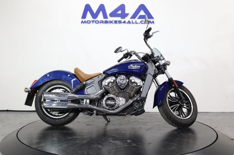 INDIAN SCOUT 2019