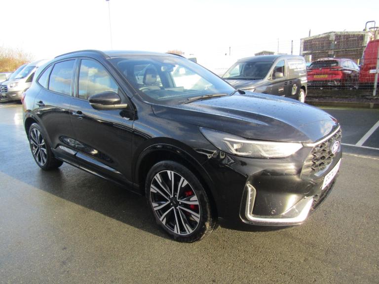 2024 Ford Kuga 2.5 PHEV ST-Line X 5dr Auto - 20'' Alloys / Tech Pack / Huge saving VS New Estate ...