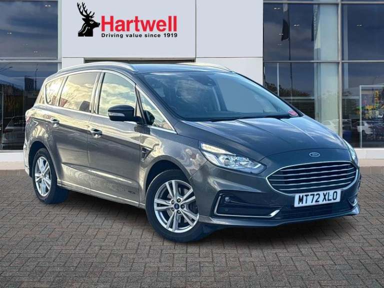 2022 Ford S-Max 2.0 EcoBlue Titanium MPV 5dr Diesel Manual Euro 6 (s/s) (150 ps) Manual MPV Diese...