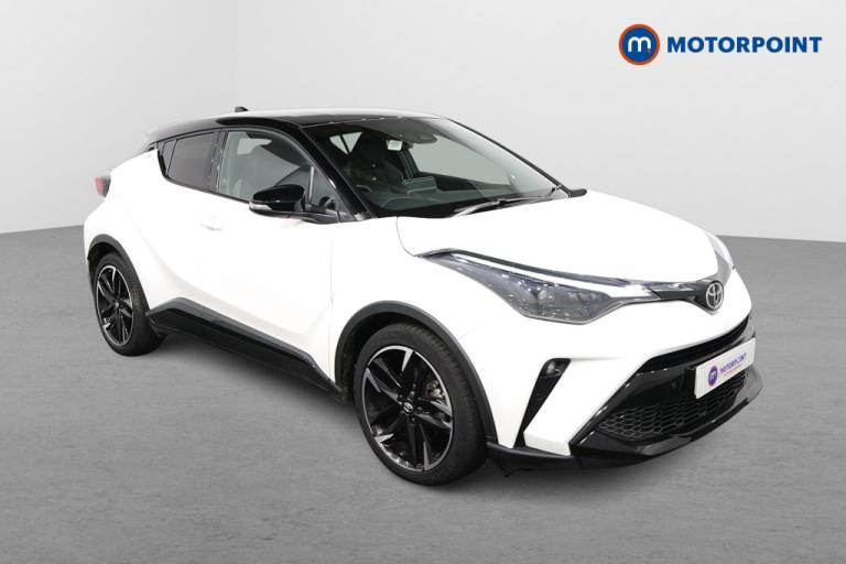 2023 Toyota C-HR 2.0 Hybrid GR Sport 5dr CVT SUV Hybrid Automatic