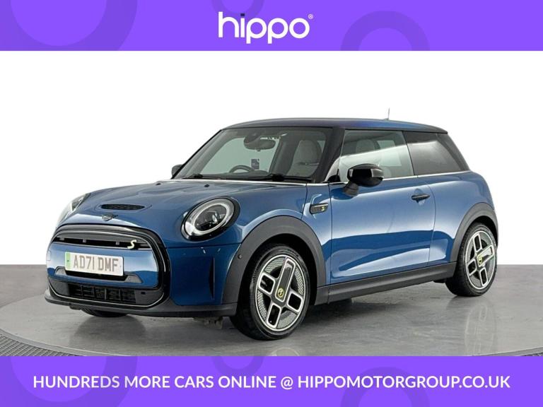 2021 MINI Electric Hatch Cooper SE 32.6kWh Collection Edition Hatchback 3dr Electric Auto (184 ps...