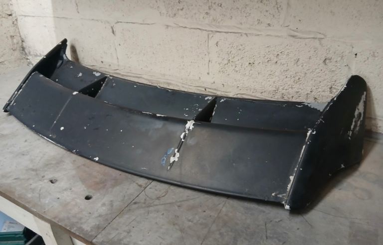 Focus rs spoiler,focus st spoiler,st225 spoiler,focus st mk2 spoiler 
