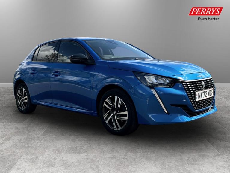 2023 Peugeot 208 1.2 PureTech 100 Allure Premium + 5dr EAT8 Hatchback PETROL Automatic