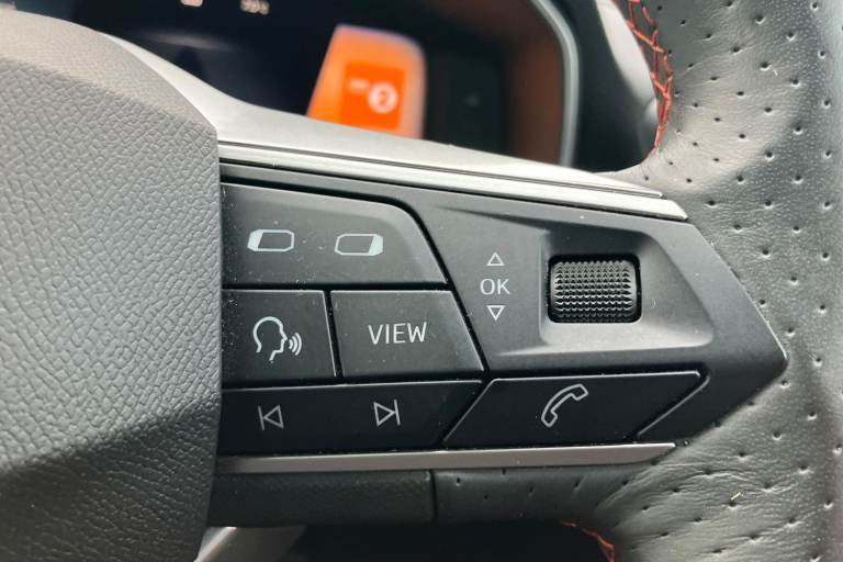 2020 SEAT Leon 1.5 eTSI 150 FR 5dr DSG HATCHBACK PETROL Automatic