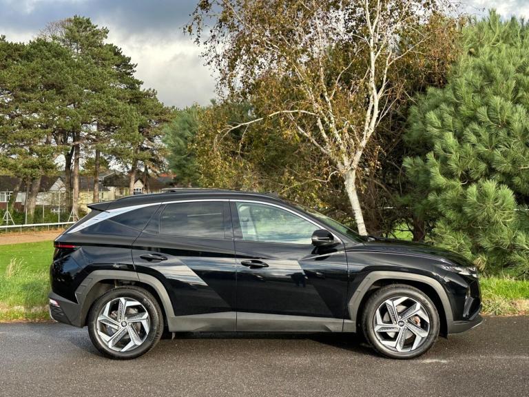 2022 Hyundai TUCSON 1.6 h T-GDi Ultimate Auto Euro 6 (s/s) 5dr ESTATE Petrol/Electric Hybrid Auto...