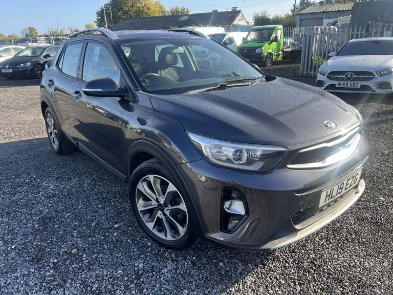 2019 Kia Stonic 1.4 2 SUV 5dr Petrol Manual Euro 6 (s/s) (98 bhp) SUV Petrol Manual