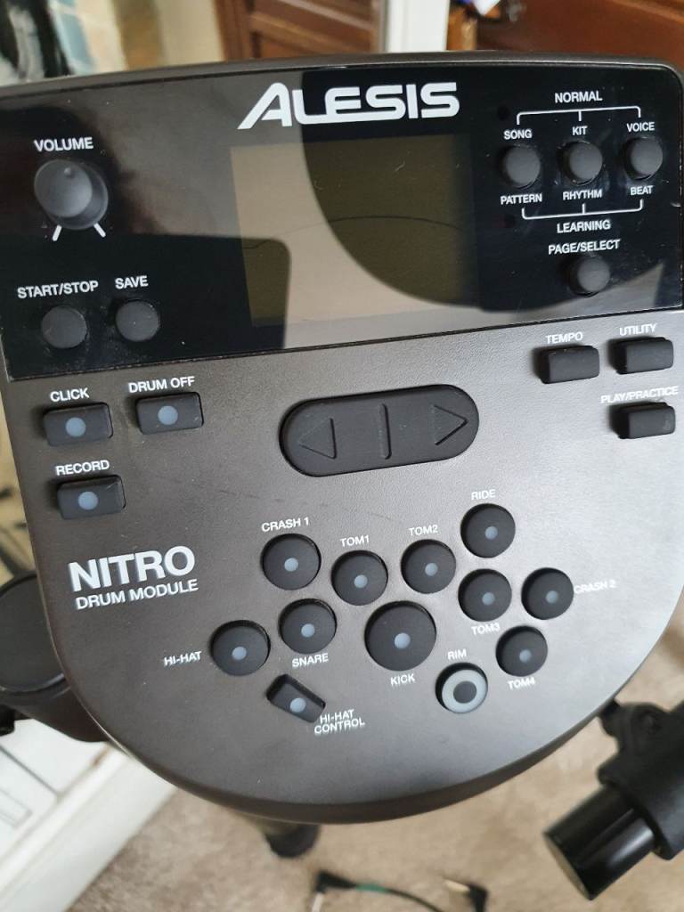 Alesis Nitro Electronic Drum Kit