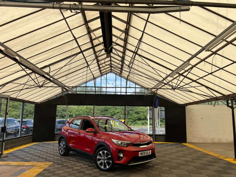 2019 Kia Stonic 1.4 MPi 2 5dr HATCHBACK PETROL Manual