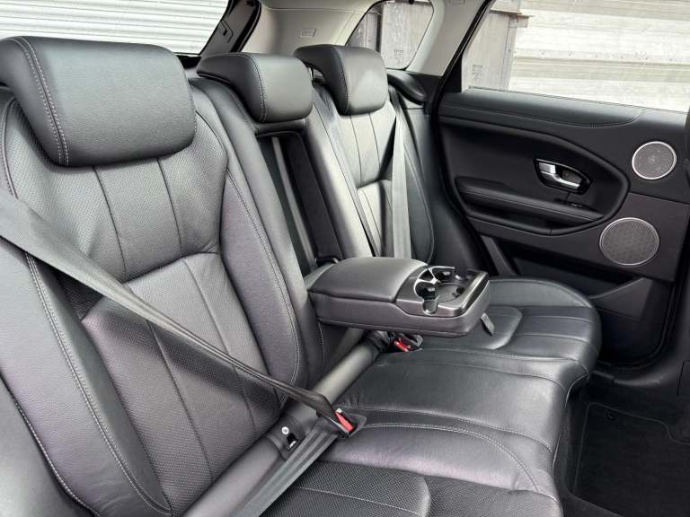 2016 65 REG RANGE ROVER EVOQUE 2.0TDI AUTO TECH DAMAGED REPAIRABLE SALVAGE