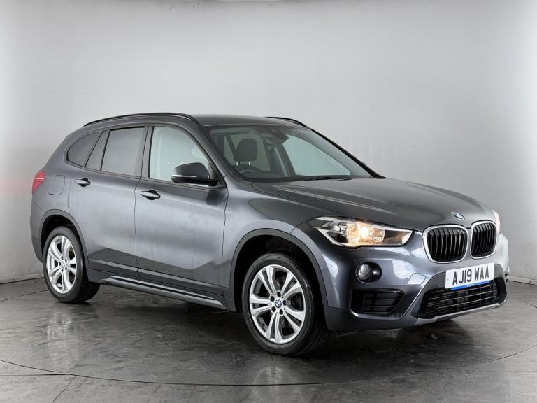 2019 BMW X1 2.0 20i GPF Sport DCT sDrive Euro 6 (s/s) 5dr ESTATE Petrol Automatic