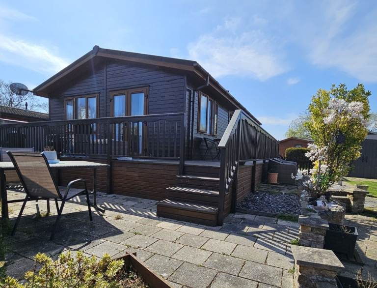 2014 Prestige Buckland Lodge - 3 Bed