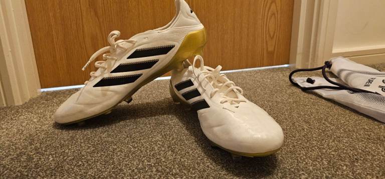 Copa Pure 3 Elite Artificial Grass Football Boots Size 12