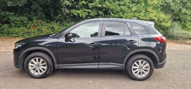 MAZDA CX5 2.2D SE 5DOOR BLACK EDITION  4X4