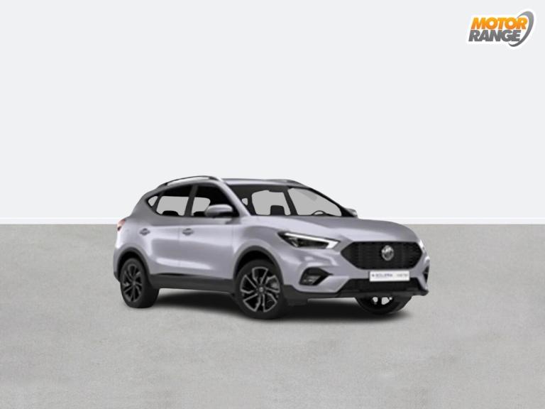 2022 MG MG ZS 1.0T GDi Exclusive 5dr DCT Hatchback PETROL Automatic