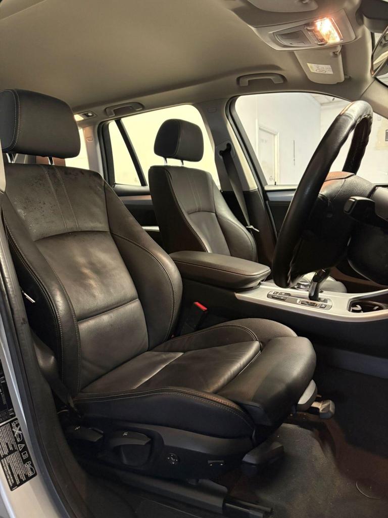 2013 BMW X3 xDrive20d SE 5dr Step Auto ESTATE DIESEL Automatic