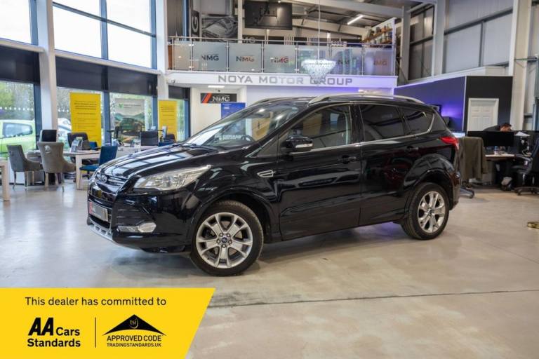 2016 Ford Kuga 2.0 TDCi 150 Titanium Sport 5dr 2WD HATCHBACK DIESEL Manual