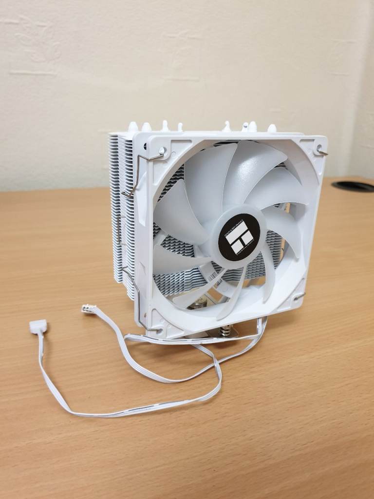 Thermalright Peerless Assassin 120 White ARGB CPU Air Cooler