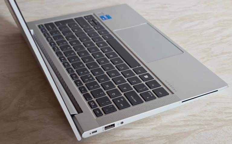 HP ProBook 13 G8 Full Aluminium Pro 11th Gen Laptop 4.20GHz 16GB RAM Win 11 Pro +Office 2021 Pro